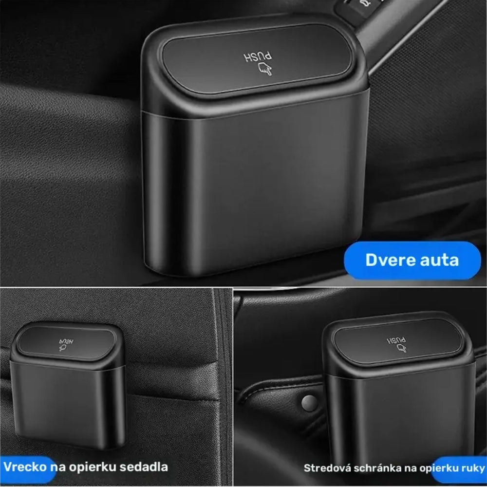 Odpadkové koše do auta (2KS)