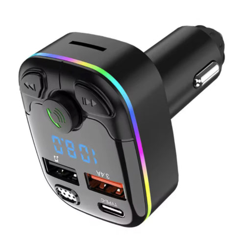 Bluetooth Adaptér do Auta
